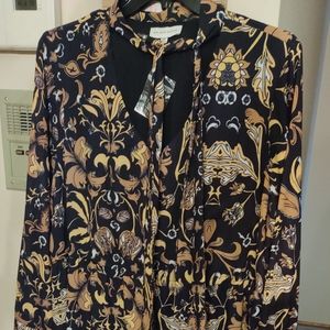 Girl With Curves - Plus Size Bow Tie Dress